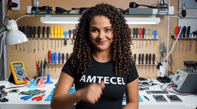 Notícia Amtecel