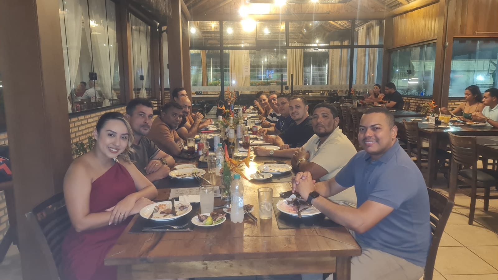 Jantar da Associação